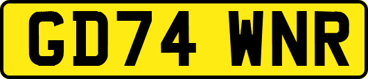 GD74WNR