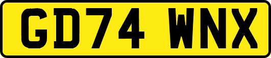 GD74WNX