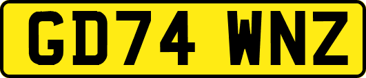GD74WNZ