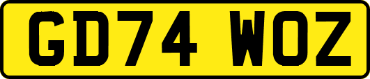 GD74WOZ