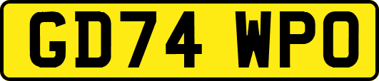 GD74WPO
