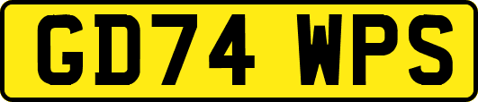 GD74WPS