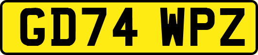 GD74WPZ