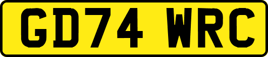 GD74WRC