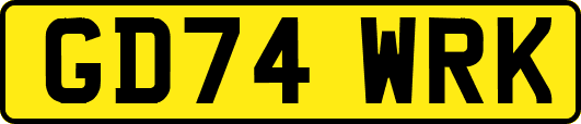 GD74WRK