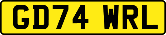 GD74WRL