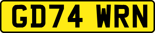 GD74WRN