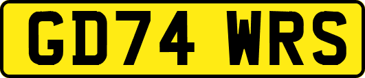 GD74WRS