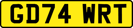 GD74WRT