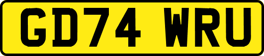 GD74WRU