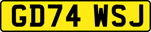 GD74WSJ