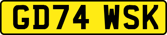 GD74WSK