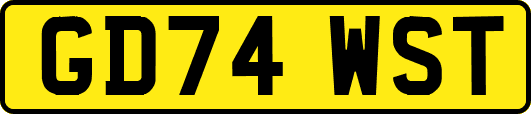 GD74WST