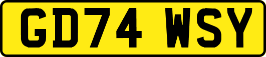 GD74WSY