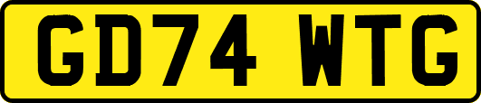 GD74WTG