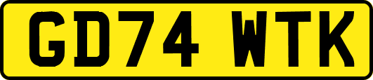 GD74WTK