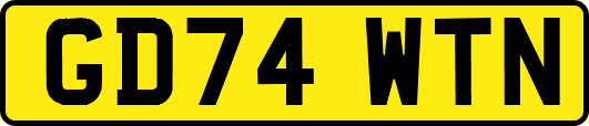 GD74WTN