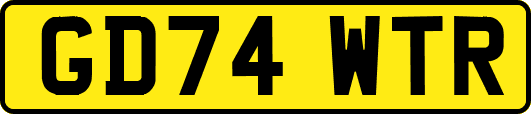 GD74WTR