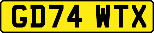 GD74WTX