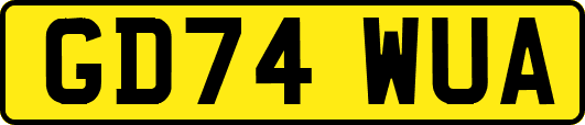 GD74WUA