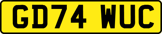 GD74WUC