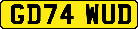 GD74WUD