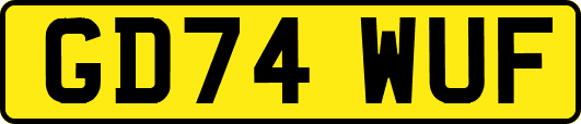GD74WUF