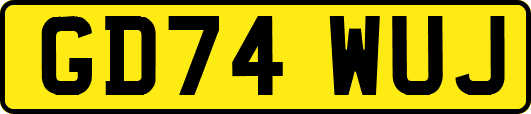 GD74WUJ