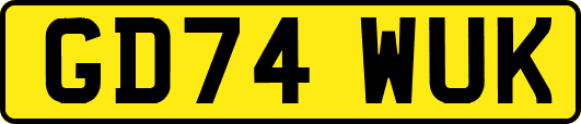 GD74WUK