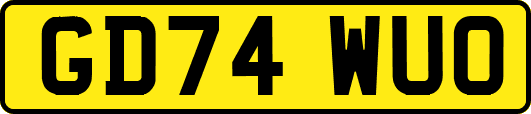 GD74WUO
