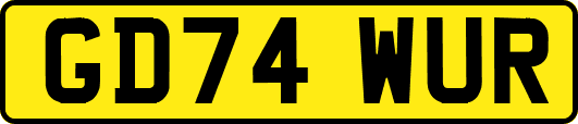 GD74WUR