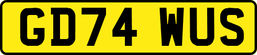 GD74WUS