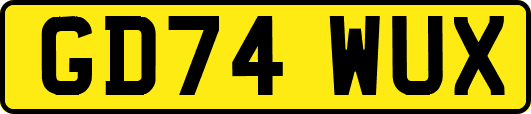 GD74WUX