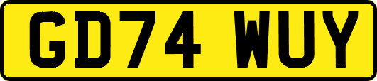 GD74WUY