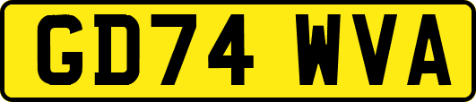 GD74WVA