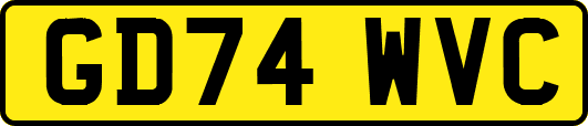 GD74WVC