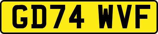 GD74WVF