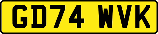 GD74WVK