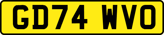 GD74WVO
