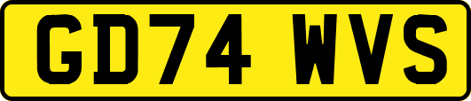 GD74WVS