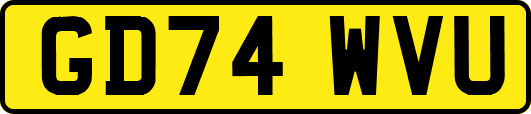 GD74WVU