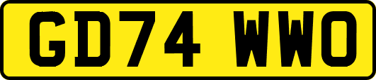GD74WWO