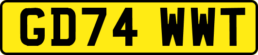 GD74WWT