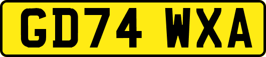 GD74WXA