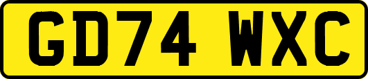 GD74WXC