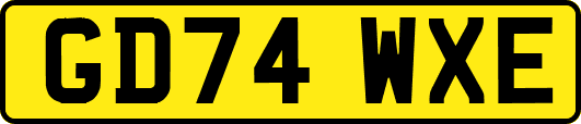 GD74WXE