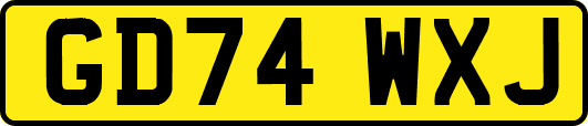GD74WXJ