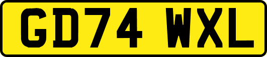 GD74WXL