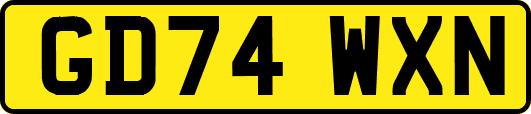 GD74WXN