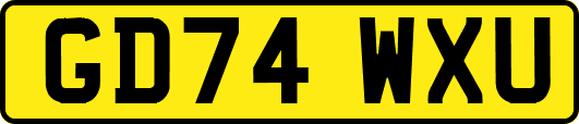 GD74WXU